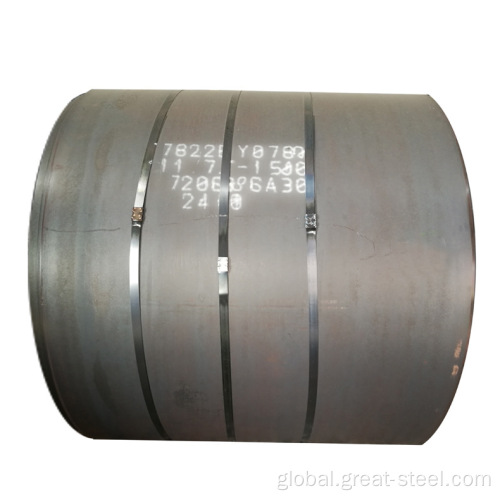 m4 m5 laminate grain oriented silicon steel coil